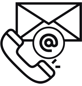 Easy inquiry buttons